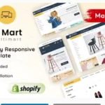 Tradmart - Shopify 2.0 MultiPurpose Responsive Theme