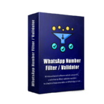 Whats'App Number Filter Software