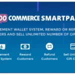 WooCommerce Smart Pack - Gift Card, Wallet, Refund & Reward
