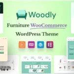 Woodly - Animated Furniture and Craft WooCommerce Theme