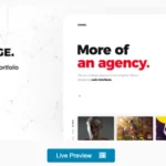 grorge html template