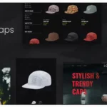 icap - Caps, Fashion Clothing Shopify Theme