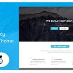 Accede - Digital Agency WordPress Theme