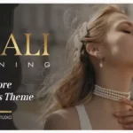 Akali - Jewelry Store WordPress Theme