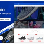 Allaia - eCommerce HTML Template