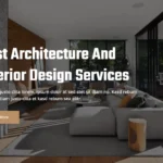 Arkitektur –Responsive HTML5 Bootstrap 5 Architecture Website Template