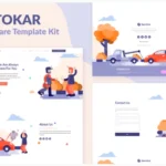 Autokar - Auto Care Elementor Template Kit
