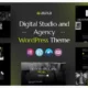 Auxa - Digital Studio and Agency WordPress Theme