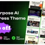 Azzle - SaaS & Tech Startup Elementor WordPress Theme