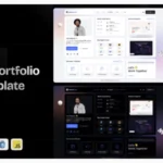 Bentofolio - Personal Portfolio HTML Template