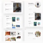 Bizblog Multipurpose Personal Blog HTML5 Template