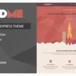 Cloudme Host - WordPress Hosting Theme