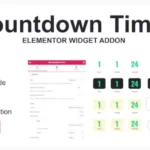 Countdown Timer Elementor Page Builder Addon