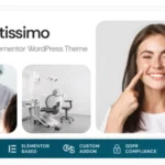 Dentissimo - Medical & Dentist WordPress Theme