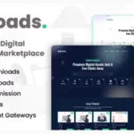 Digiloads - Multivendor Digital Downloads Marketplace