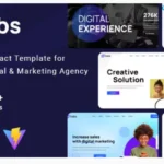 Dilabs – Creative Agency React Template