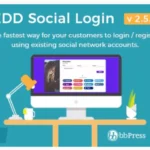 Easy Digital Downloads - Social Login