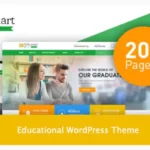 Edumart – Education WordPress Theme