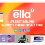 Ella - Multipurpose Shopify Theme OS 2.0