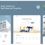 Finderland - Real Estate WordPress Theme