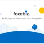Foxebiz - Multipurpose Html Template