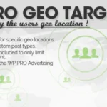 GeoTargeting PRO for Wordpress