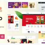 Grano - Organic & Food WordPress Theme