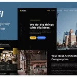 Hodil – Architecture Agency WordPress Theme