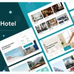 HotelFT - Hotel Booking WordPress Theme