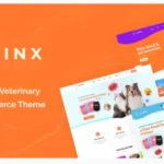 Jinx - Pet Shop & Veterinary WooCommerce Theme