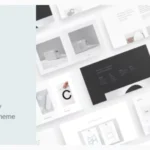 Kinsey – AJAX Agency WordPress Theme