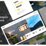 Larson - Architecture WordPress Theme