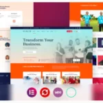 MarLab – Digital Solutions WordPress Theme