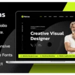Matias - Personal Portfolio React Template