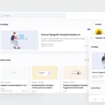 Median UI 1.7 Premium Blogger Template