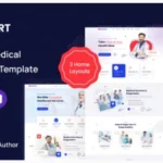 Medimart – Health And Medical React Next Js Template