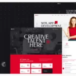 Mibooz - Creative Agency WordPress Theme