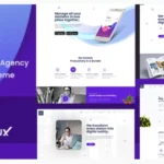 Miex - Creative Agency WordPress