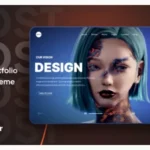 Most – Creative Agency and Portfolio Theme