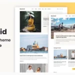 Munfarid - A WordPress Theme For Blog & Shop