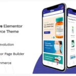 Nika - Medical Elementor WooCommerce Theme
