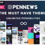 PenNews - Multi-Purpose AMP WordPress Theme