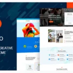 Picozo - Coworking and Office Space WordPress Theme