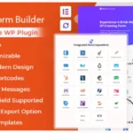 Pixel - Form Builder and Leads Capture WordPress Plugin