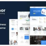 Primor - Business Consulting WordPress Theme
