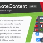 PrivateContent - Multilevel Content Plugin