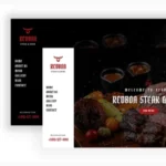 Redboa - Steakhouse Restaurant WordPress