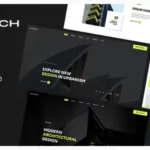 Ruizarch - React Architecture NextJS Template