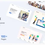 Sandbox - Modern & Multipurpose WordPress Theme