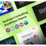 Seargin - Business Consulting WordPress Theme